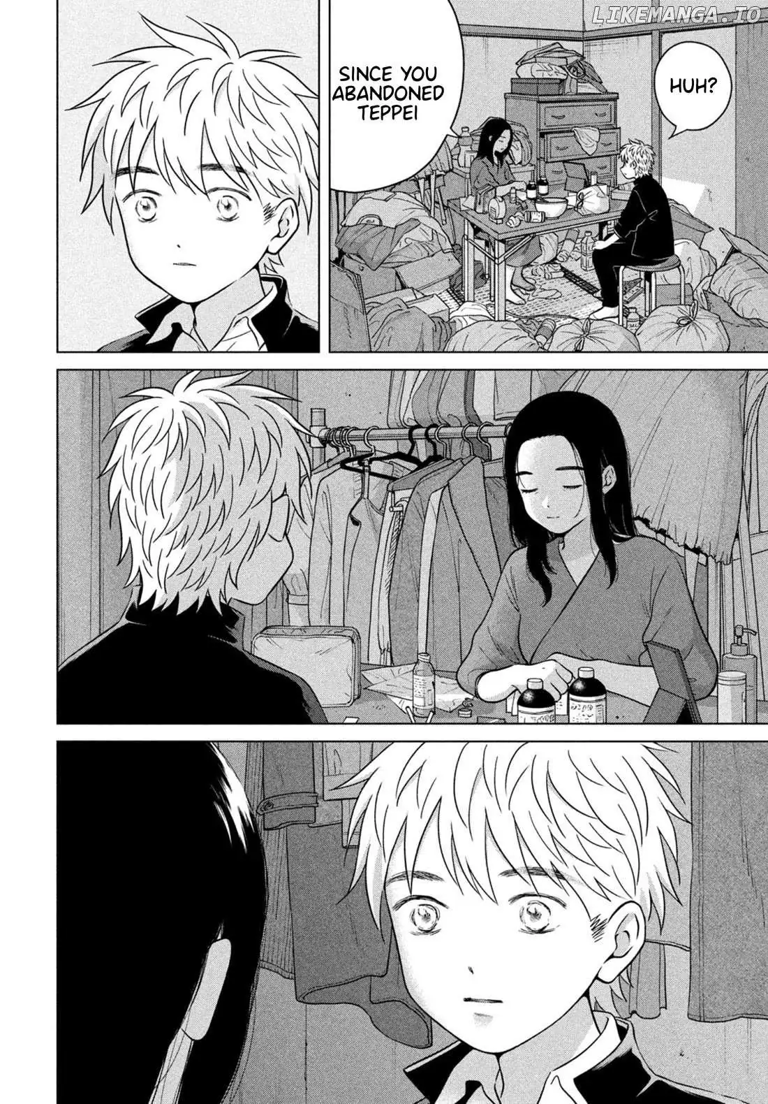 I Want to Hold Aono-kun so Badly I Could Die Chapter 69.2 page 10 - 