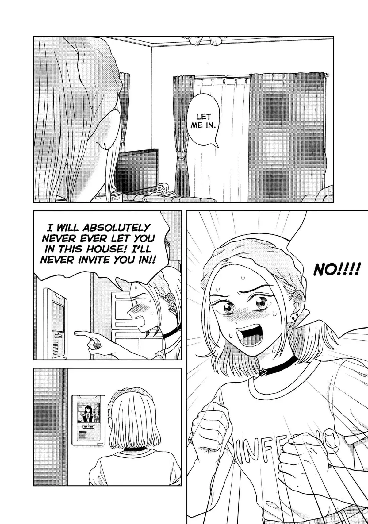 I Want to Hold Aono-kun so Badly I Could Die Chapter 7 page 12 - 