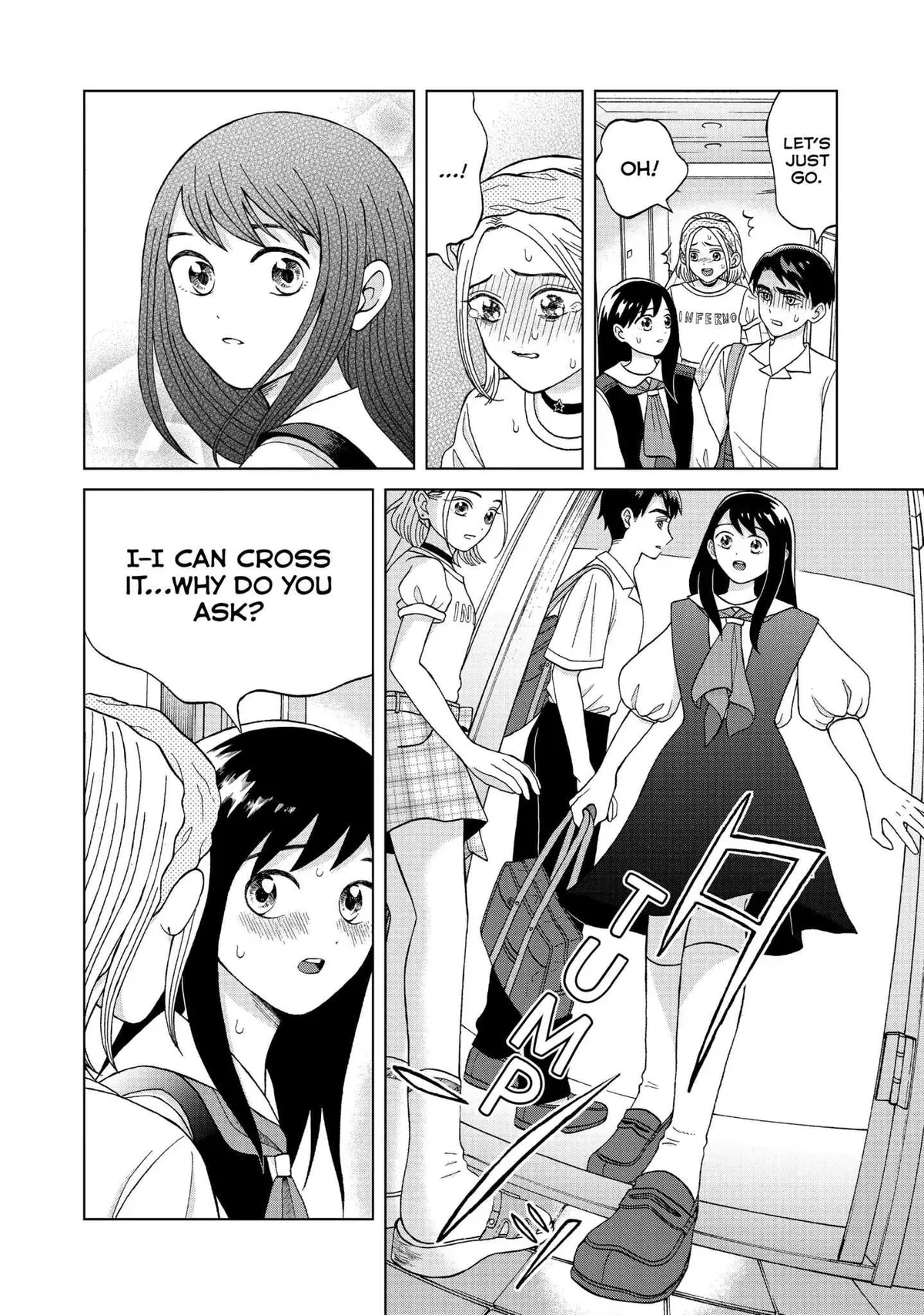 I Want to Hold Aono-kun so Badly I Could Die Chapter 7 page 18 - 