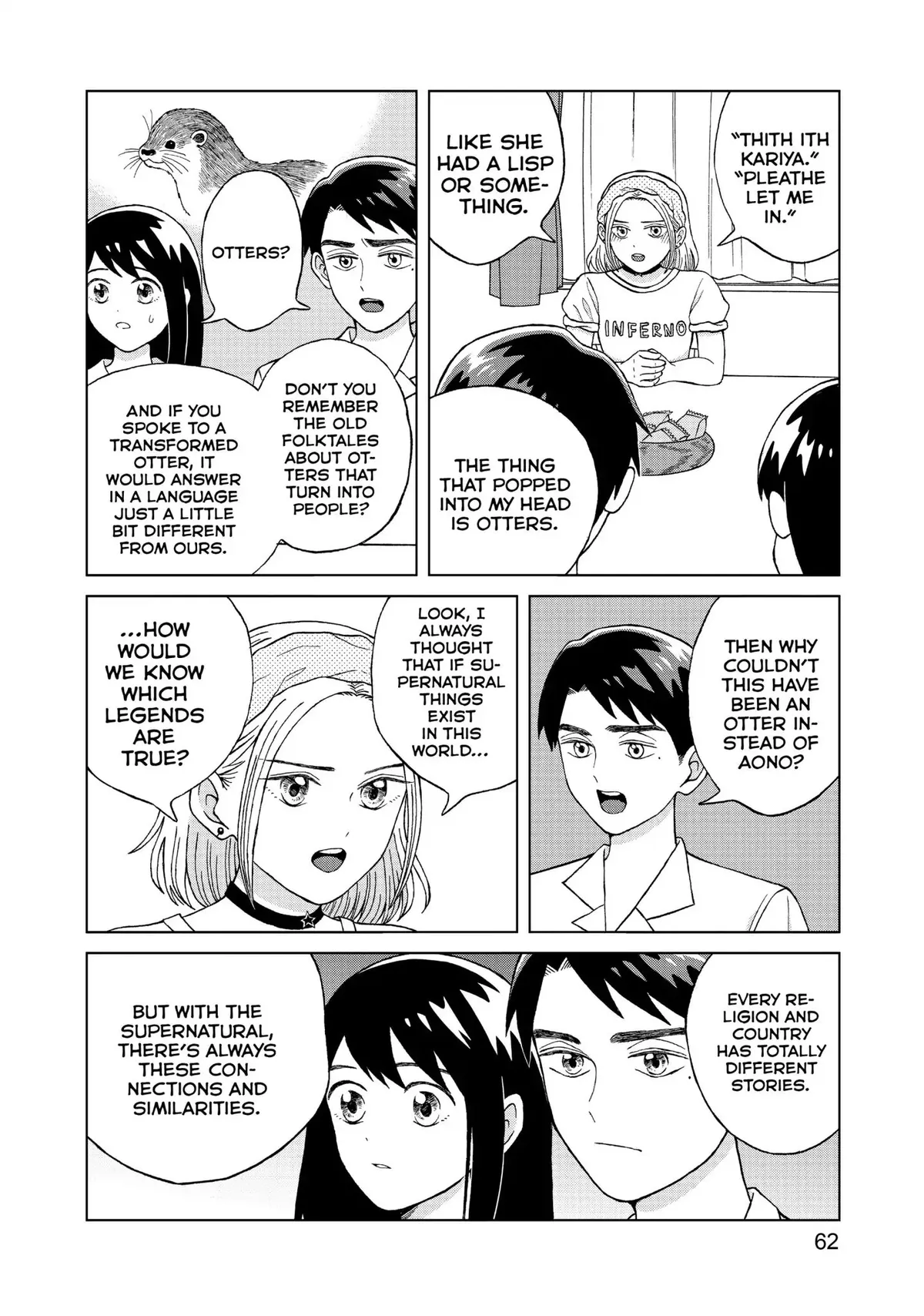 I Want to Hold Aono-kun so Badly I Could Die Chapter 7 page 24 - 