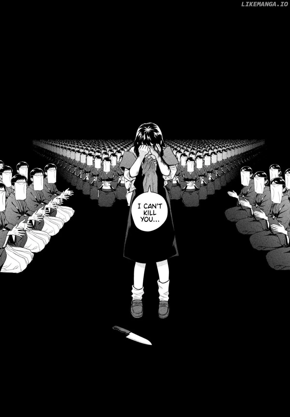 I Want to Hold Aono-kun so Badly I Could Die Chapter 70 page 19 - 
