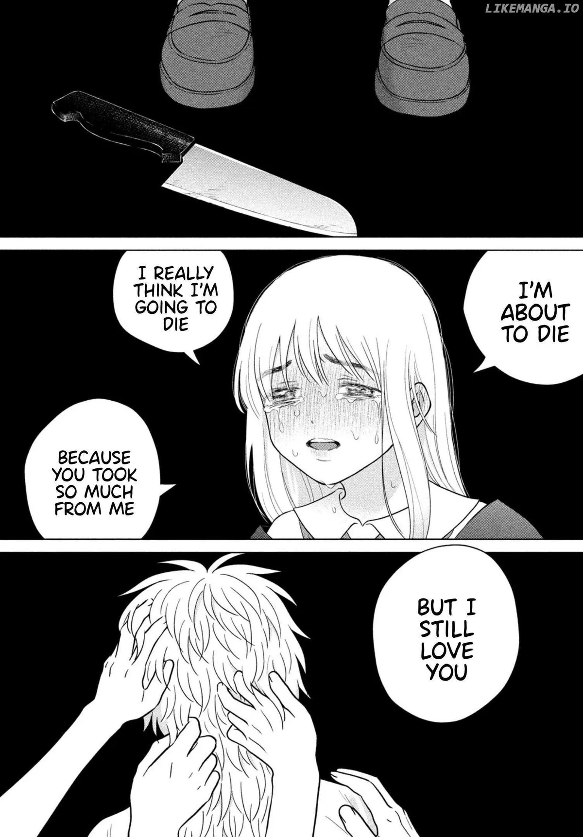 I Want to Hold Aono-kun so Badly I Could Die Chapter 70 page 20 - 