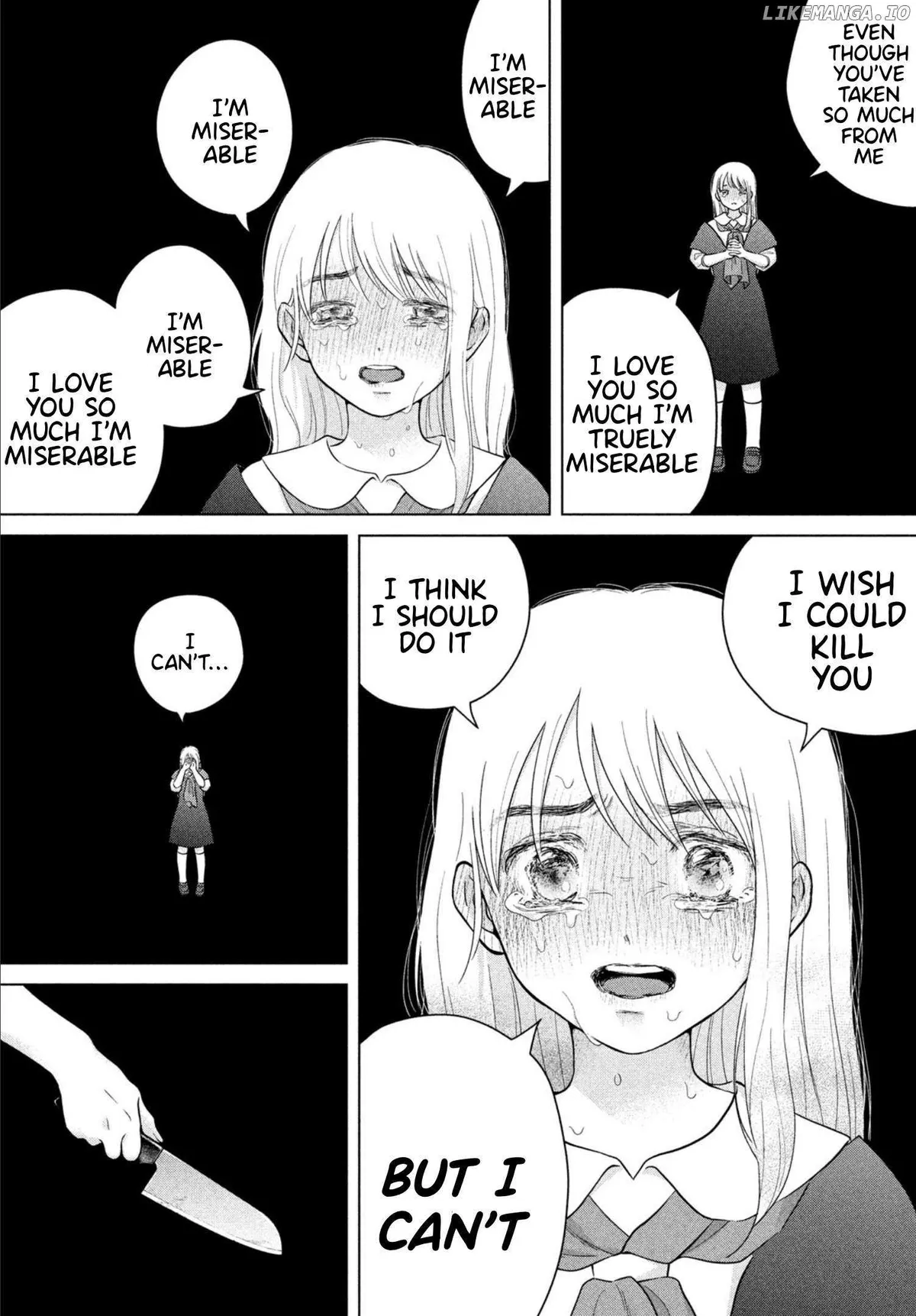 I Want to Hold Aono-kun so Badly I Could Die Chapter 70 page 21 - 