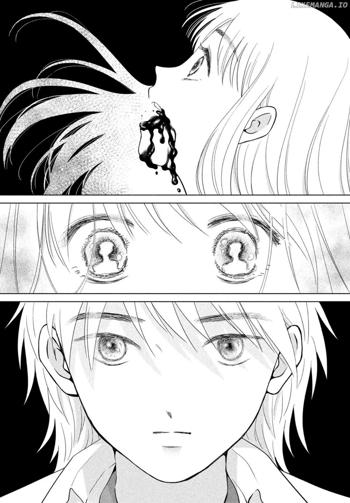 I Want to Hold Aono-kun so Badly I Could Die Chapter 70 page 23 - 
