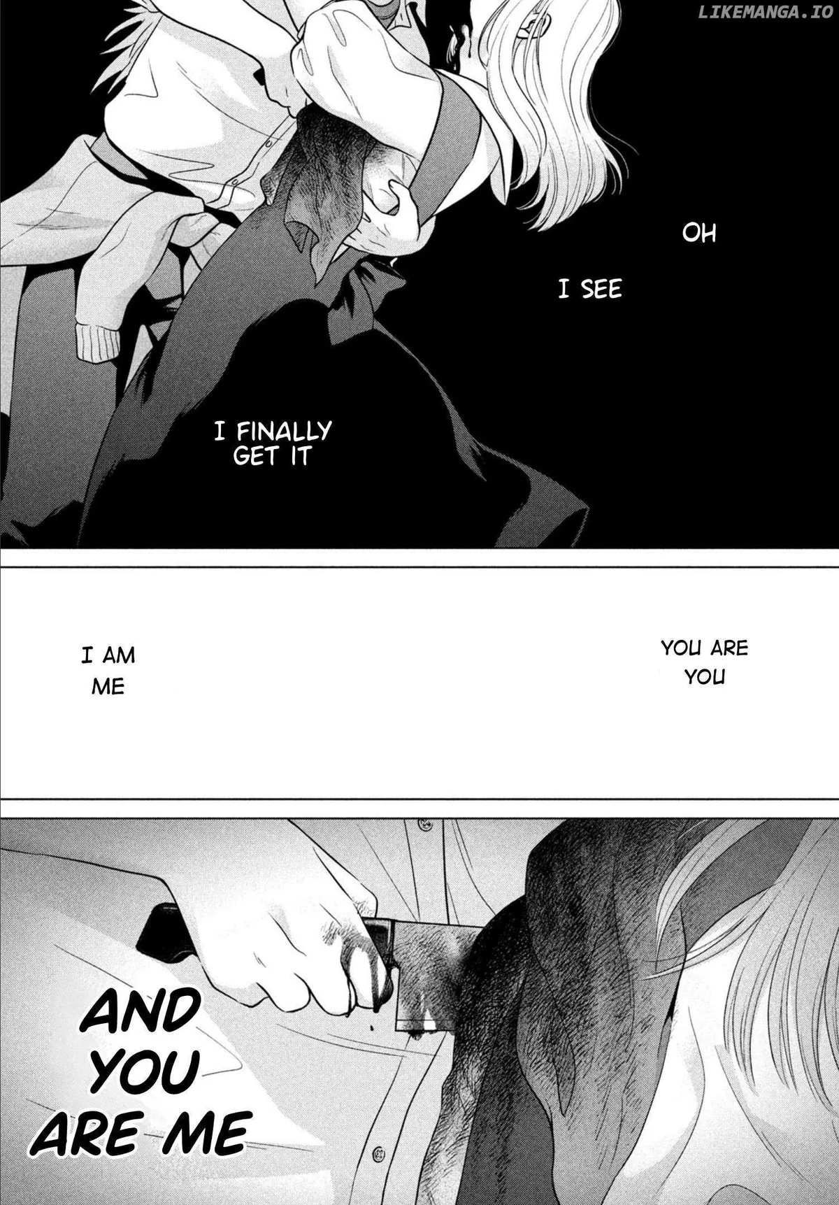 I Want to Hold Aono-kun so Badly I Could Die Chapter 70 page 24 - 