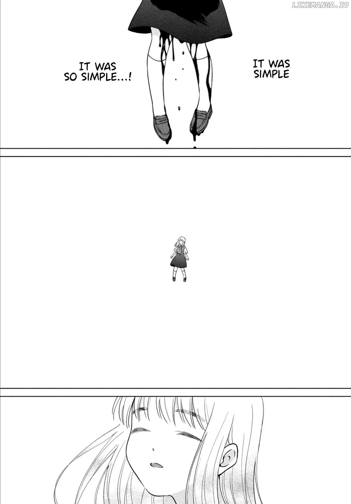 I Want to Hold Aono-kun so Badly I Could Die Chapter 70 page 26 - 