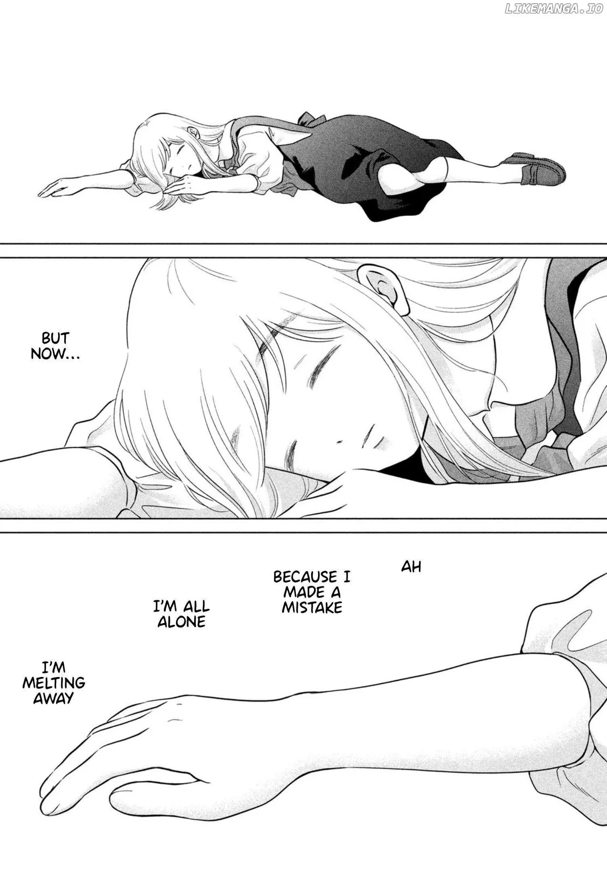 I Want to Hold Aono-kun so Badly I Could Die Chapter 70 page 27 - 