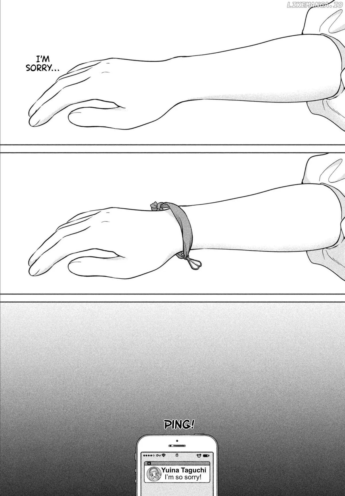 I Want to Hold Aono-kun so Badly I Could Die Chapter 70 page 28 - 
