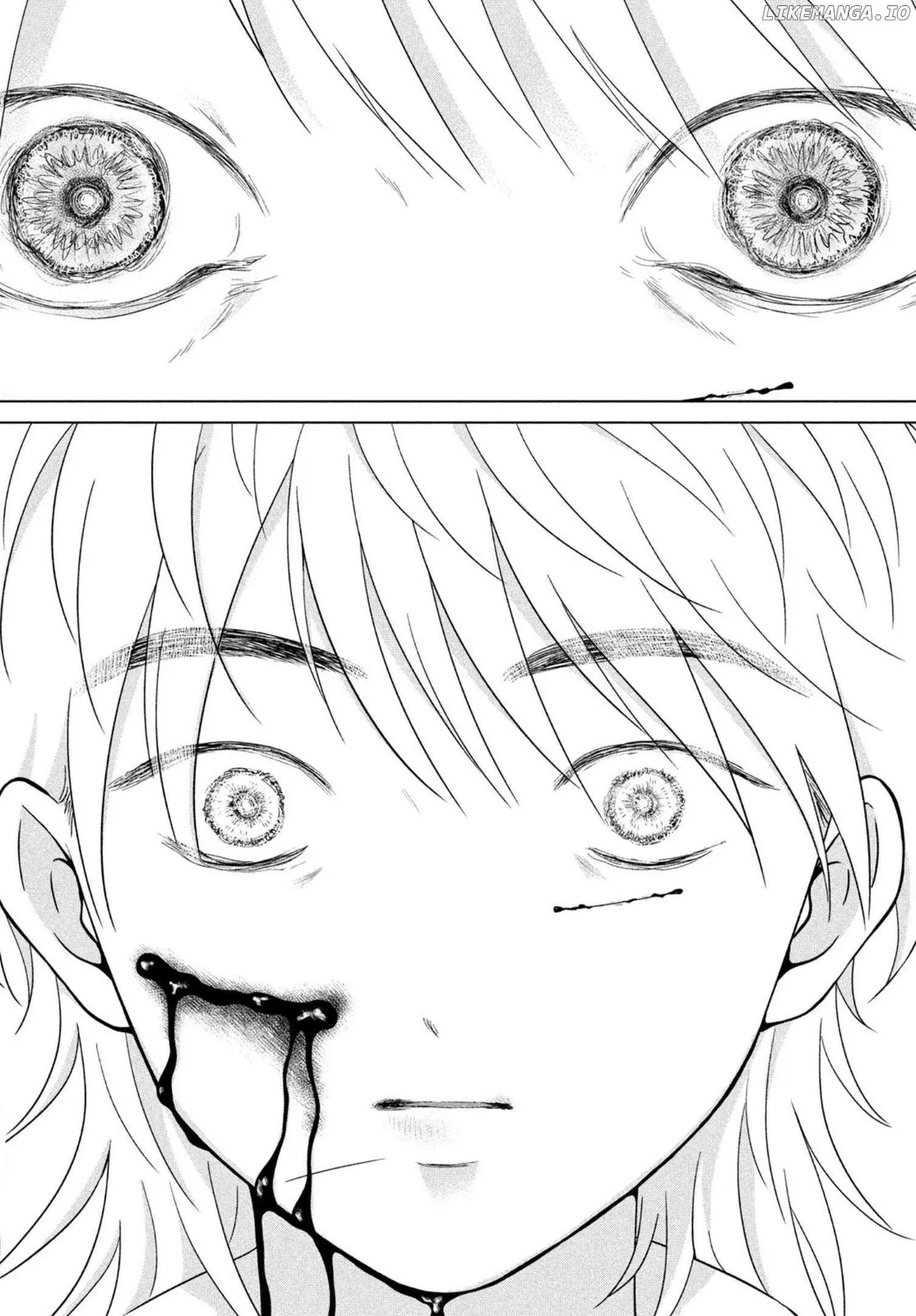 I Want to Hold Aono-kun so Badly I Could Die Chapter 70 page 4 - 