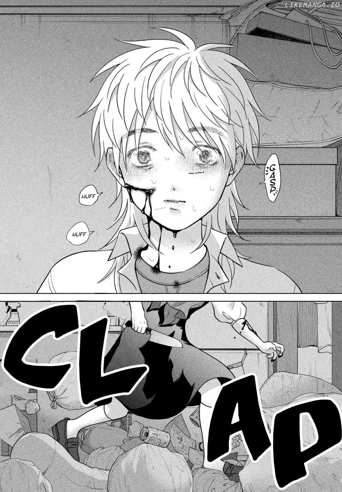 I Want to Hold Aono-kun so Badly I Could Die Chapter 70 page 5 - 