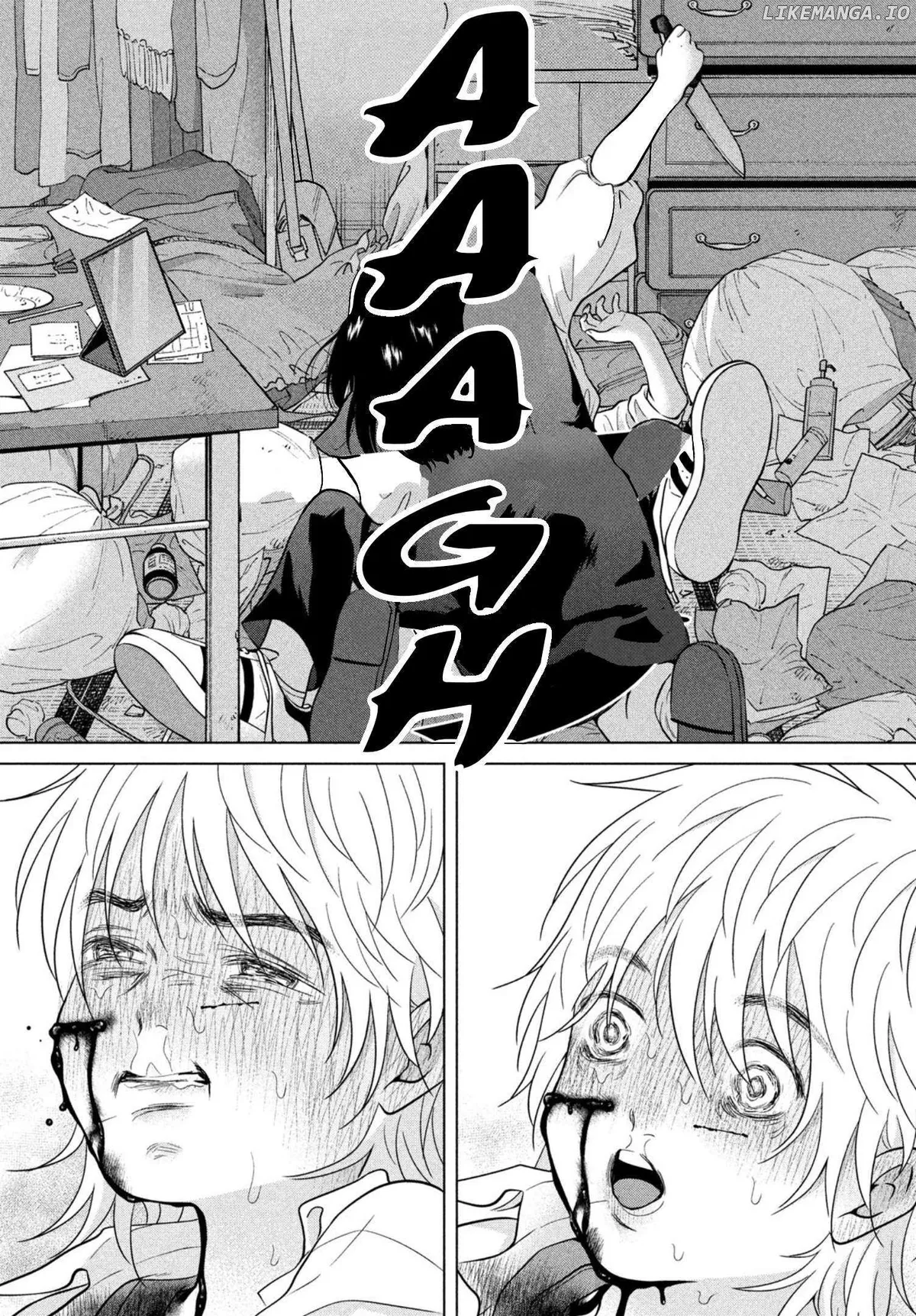 I Want to Hold Aono-kun so Badly I Could Die Chapter 70 page 9 - 