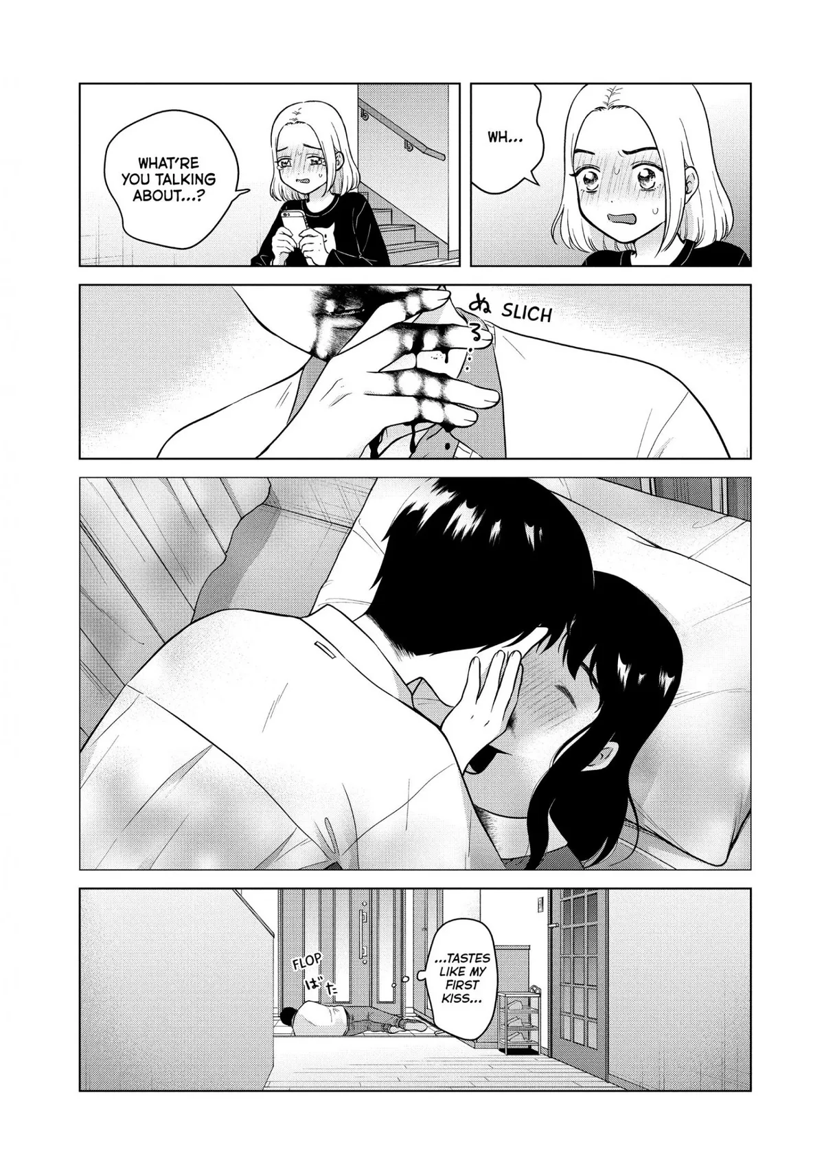 I Want to Hold Aono-kun so Badly I Could Die Chapter 72 page 39 - 
