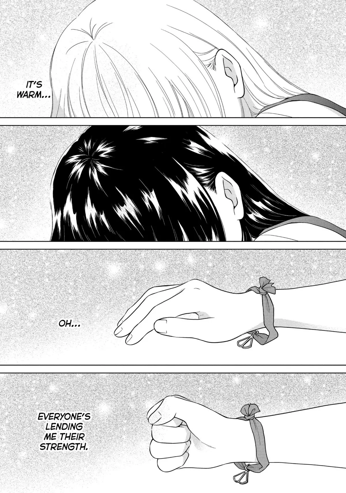 I Want to Hold Aono-kun so Badly I Could Die Chapter 72 page 41 - 