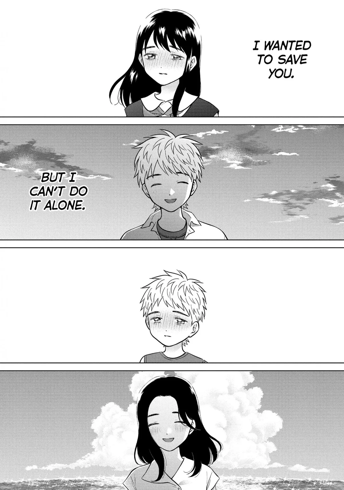 I Want to Hold Aono-kun so Badly I Could Die Chapter 72 page 42 - 