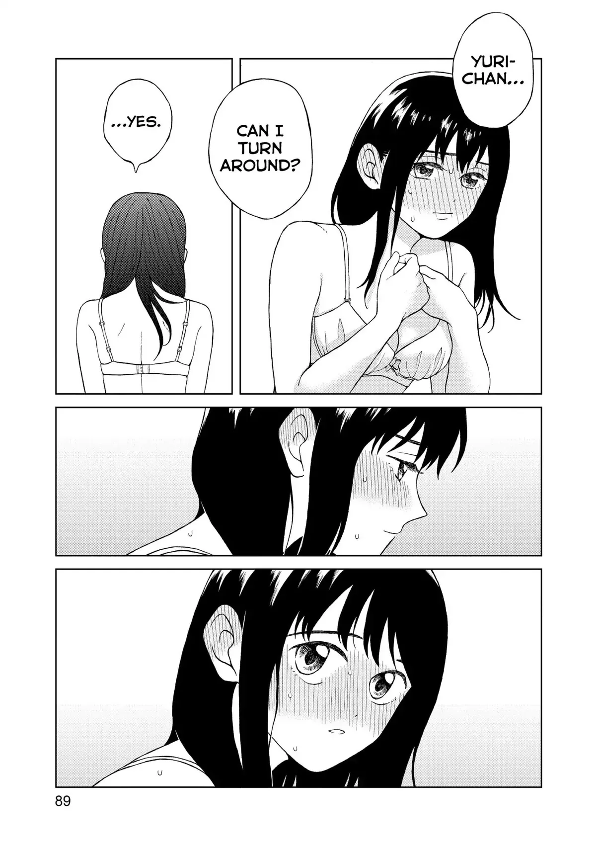 I Want to Hold Aono-kun so Badly I Could Die Chapter 8 page 13 - 