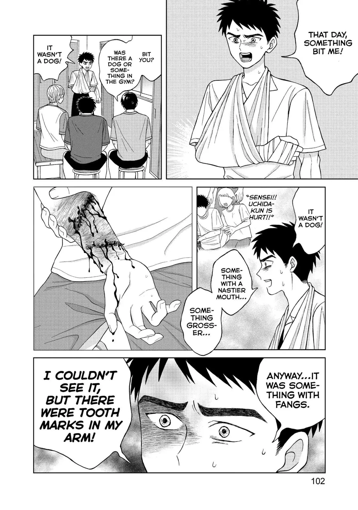 I Want to Hold Aono-kun so Badly I Could Die Chapter 8 page 26 - 