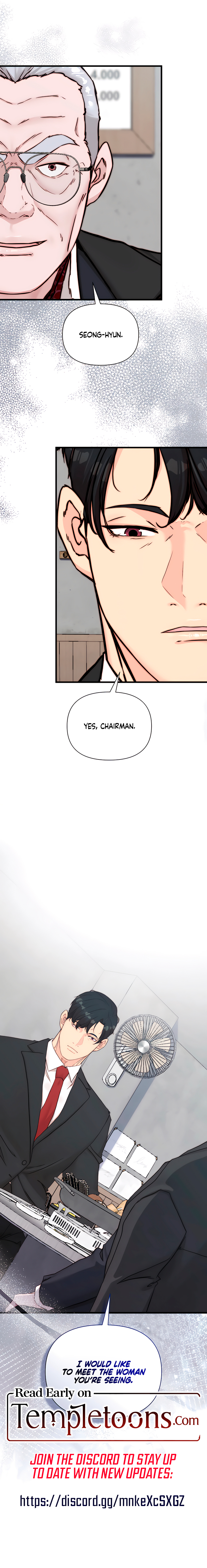 I Want To Hug Dad Today Chapter 10 page 13 - 