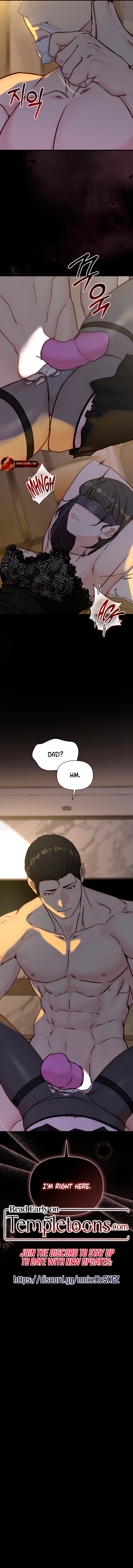 I Want To Hug Dad Today Chapter 14 page 12 - 