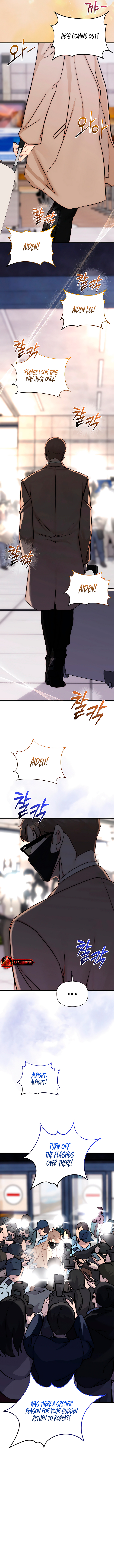 I Want To Hug Dad Today Chapter 16 page 2 - 
