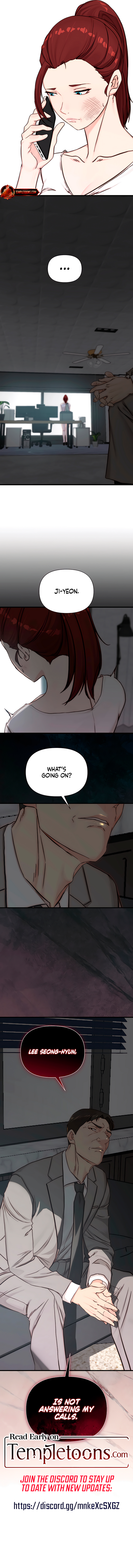 I Want To Hug Dad Today Chapter 20 page 12 - 