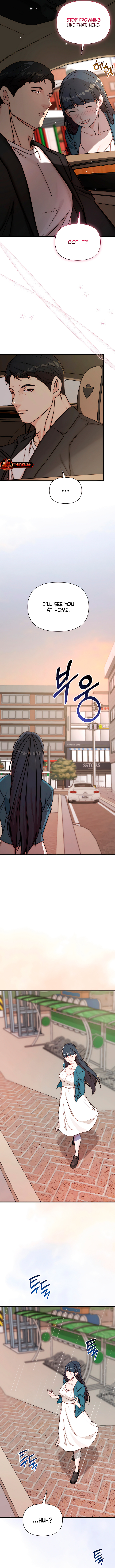 I Want To Hug Dad Today Chapter 21 page 13 - 