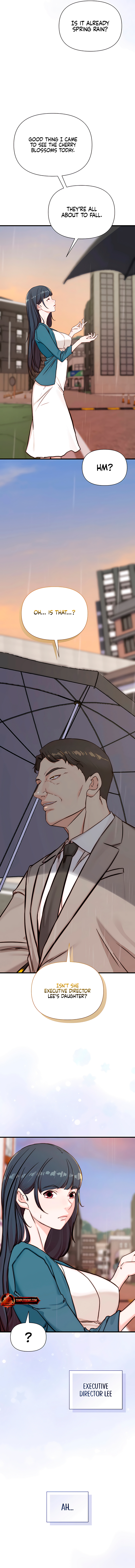 I Want To Hug Dad Today Chapter 21 page 14 - 