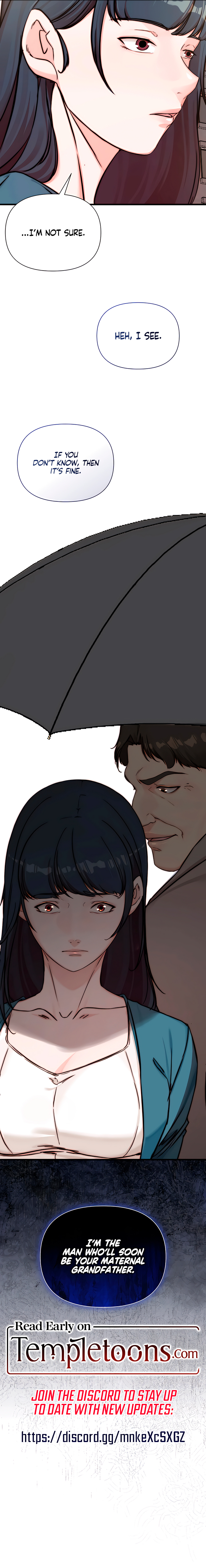 I Want To Hug Dad Today Chapter 21 page 16 - 