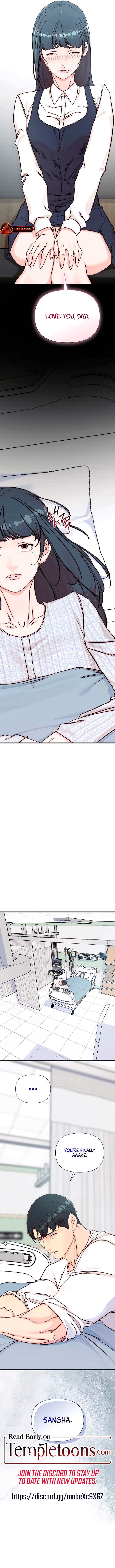 I Want To Hug Dad Today Chapter 23 page 13 - 