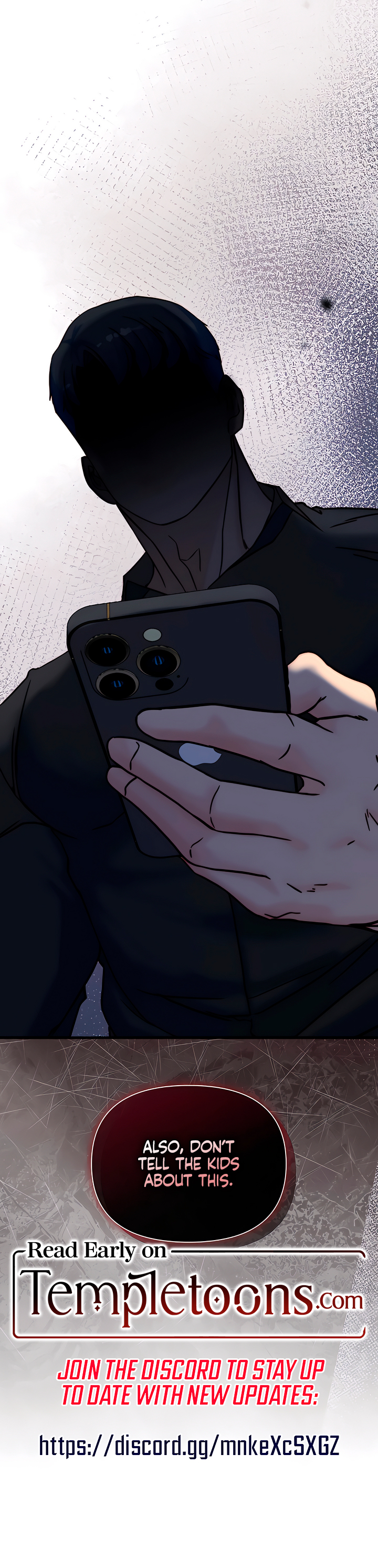 I Want To Hug Dad Today Chapter 30 page 13 - 