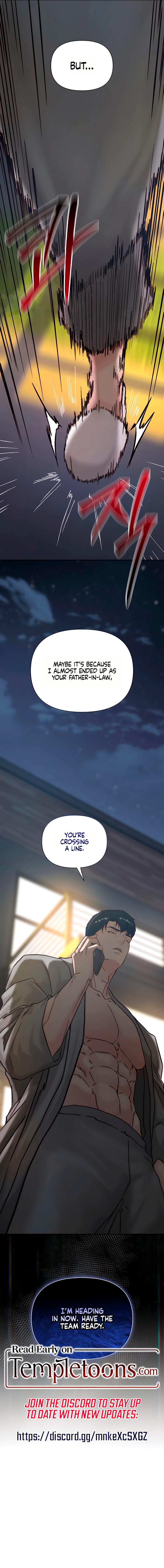 I Want To Hug Dad Today Chapter 35 page 14 - 