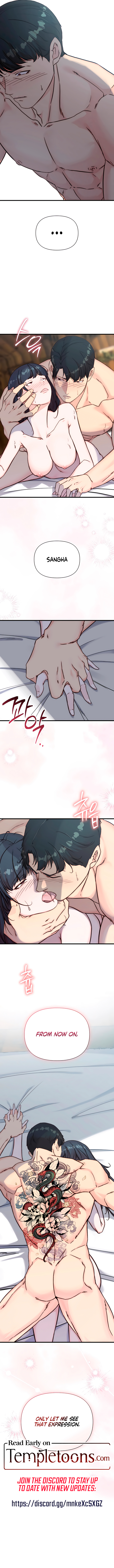I Want To Hug Dad Today Chapter 7 page 13 - 