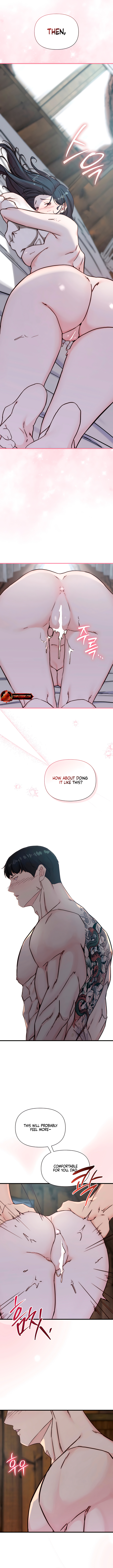 I Want To Hug Dad Today Chapter 7 page 9 - 