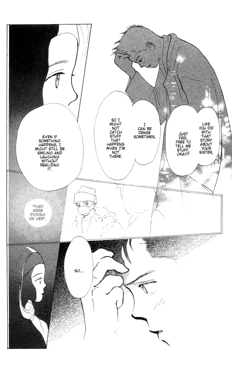 I Want To Keep Gazing At You Chapter 2 page 11 - 