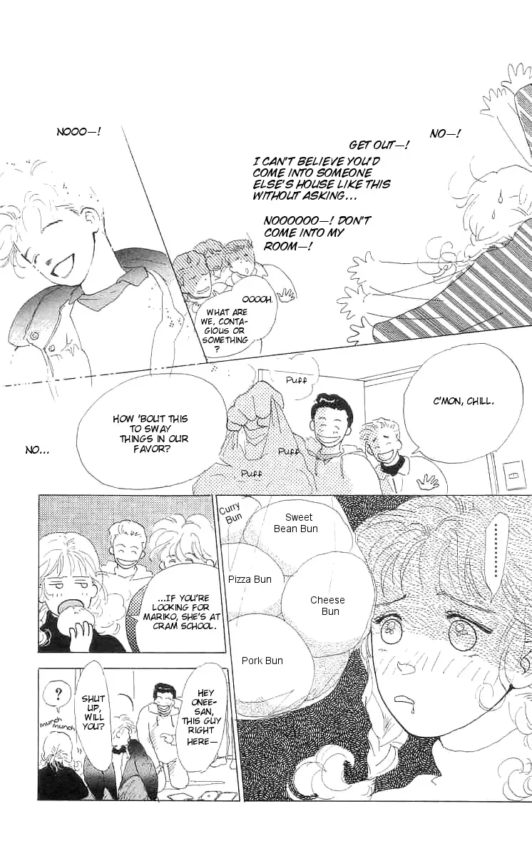 I Want To Keep Gazing At You Chapter 2 page 16 - 