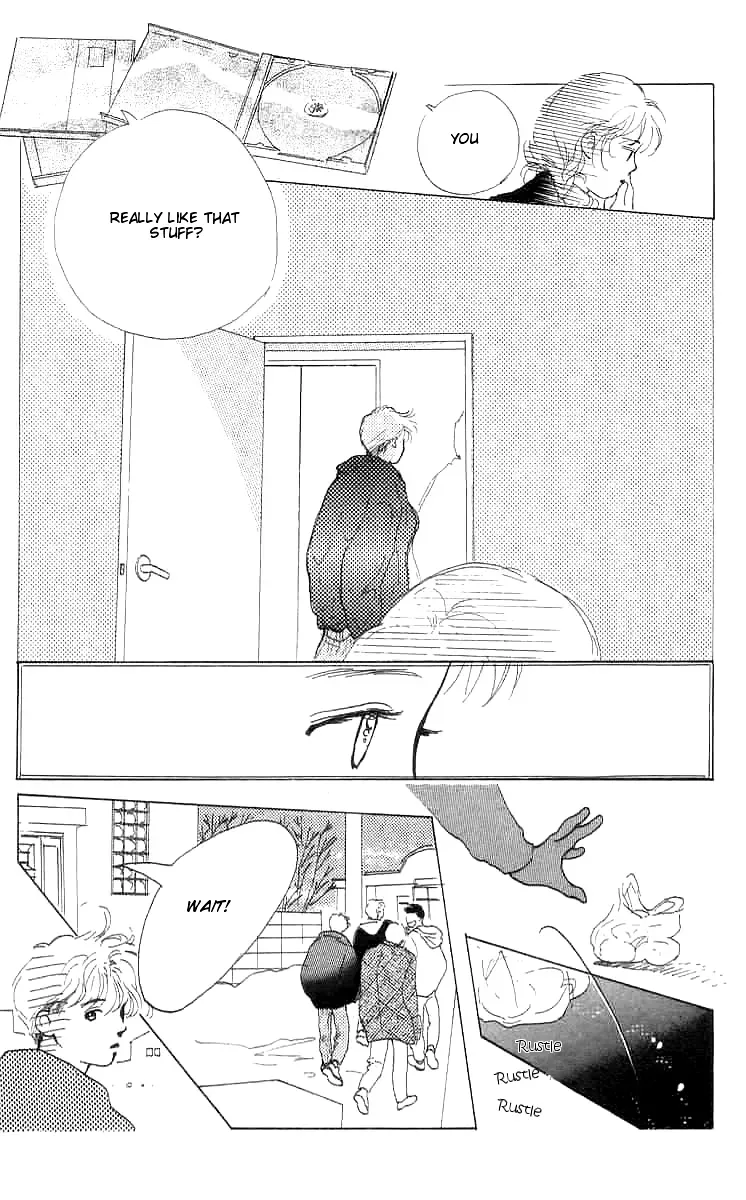 I Want To Keep Gazing At You Chapter 2 page 18 - 