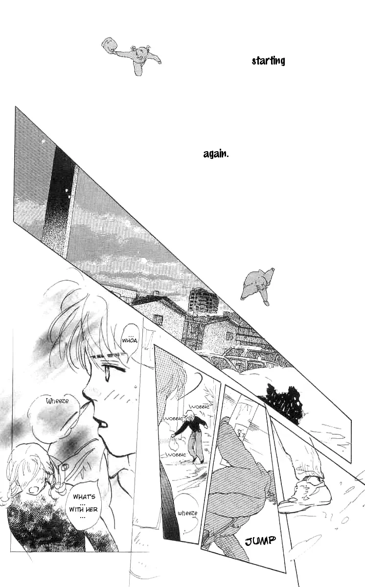 I Want To Keep Gazing At You Chapter 2 page 21 - 