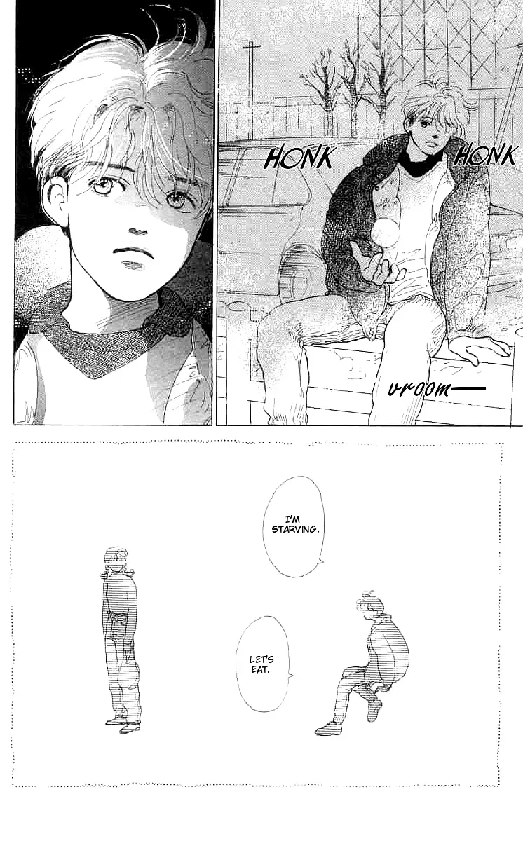 I Want To Keep Gazing At You Chapter 2 page 27 - 
