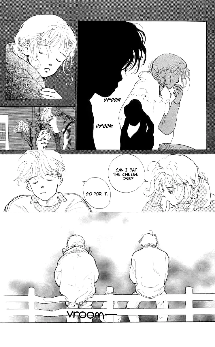 I Want To Keep Gazing At You Chapter 2 page 29 - 