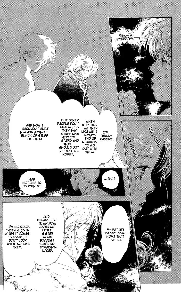 I Want To Keep Gazing At You Chapter 2 page 31 - 