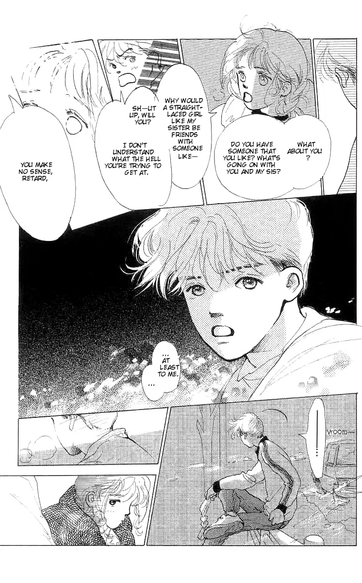 I Want To Keep Gazing At You Chapter 2 page 32 - 