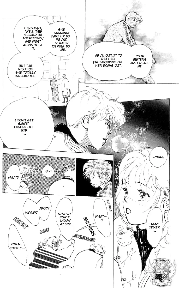 I Want To Keep Gazing At You Chapter 2 page 33 - 