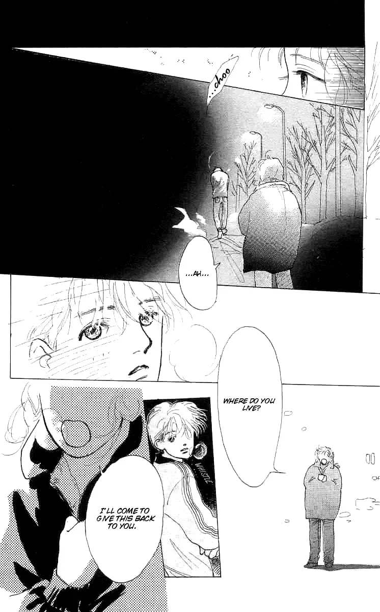 I Want To Keep Gazing At You Chapter 2 page 35 - 