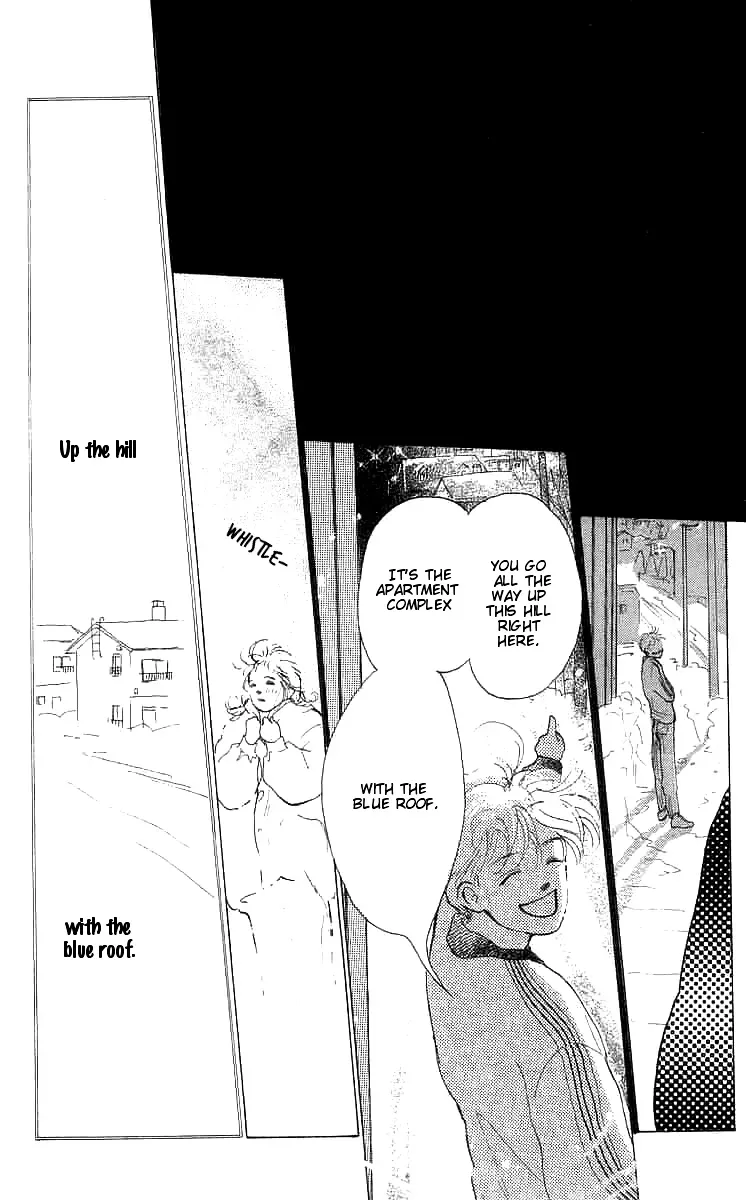 I Want To Keep Gazing At You Chapter 2 page 36 - 