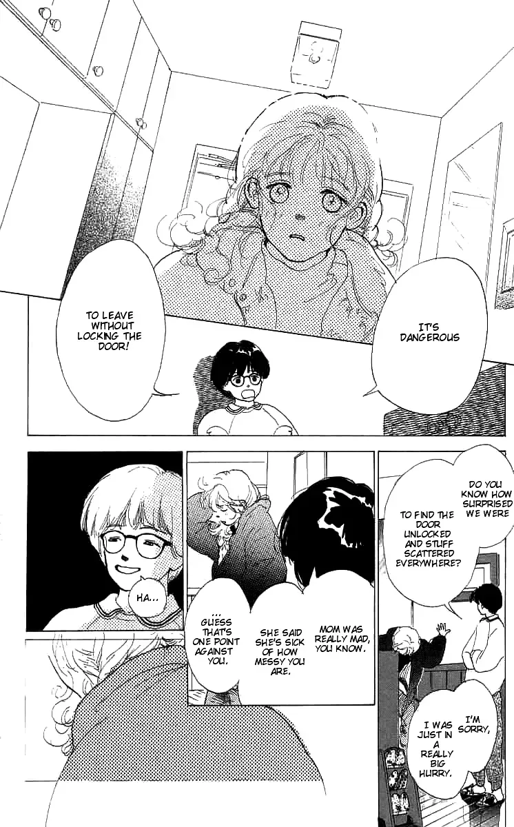 I Want To Keep Gazing At You Chapter 2 page 37 - 