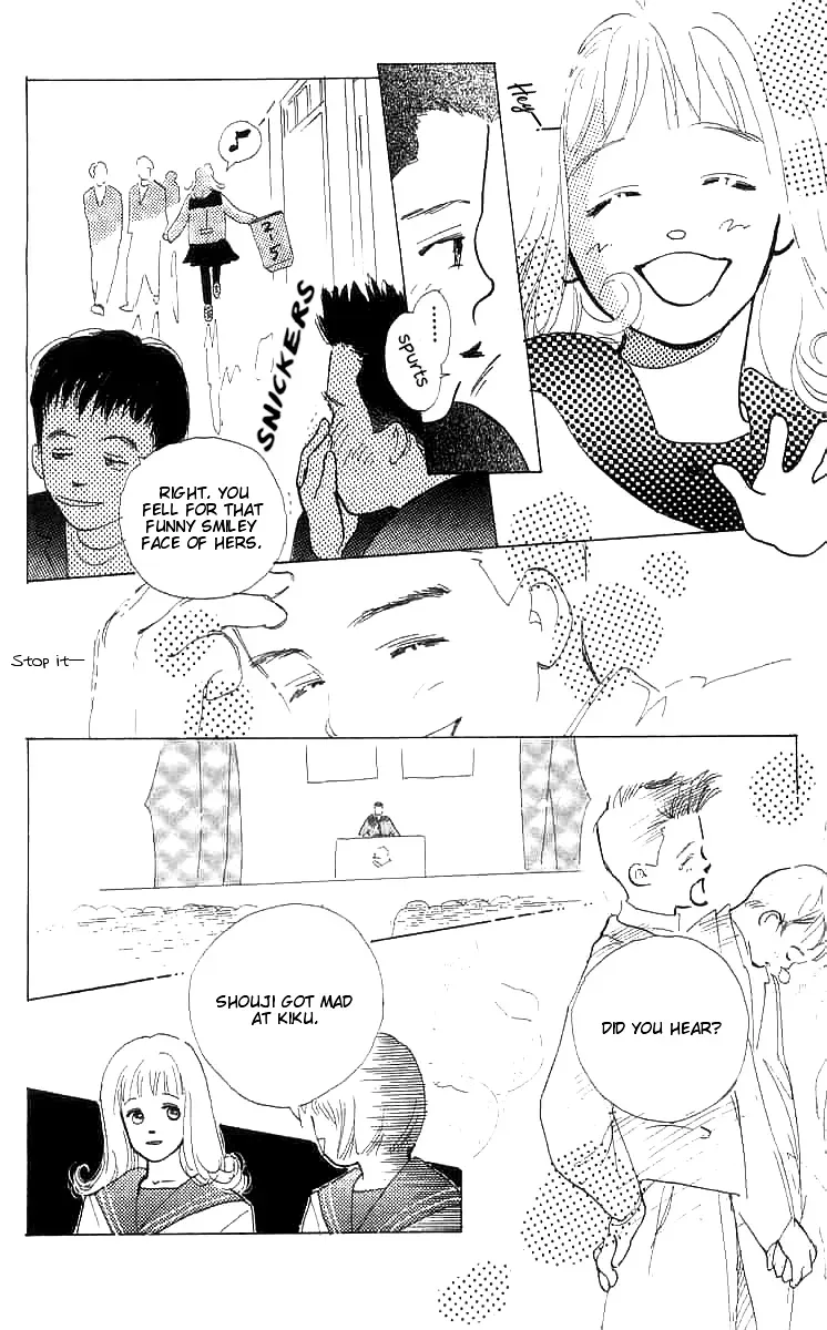I Want To Keep Gazing At You Chapter 2 page 41 - 