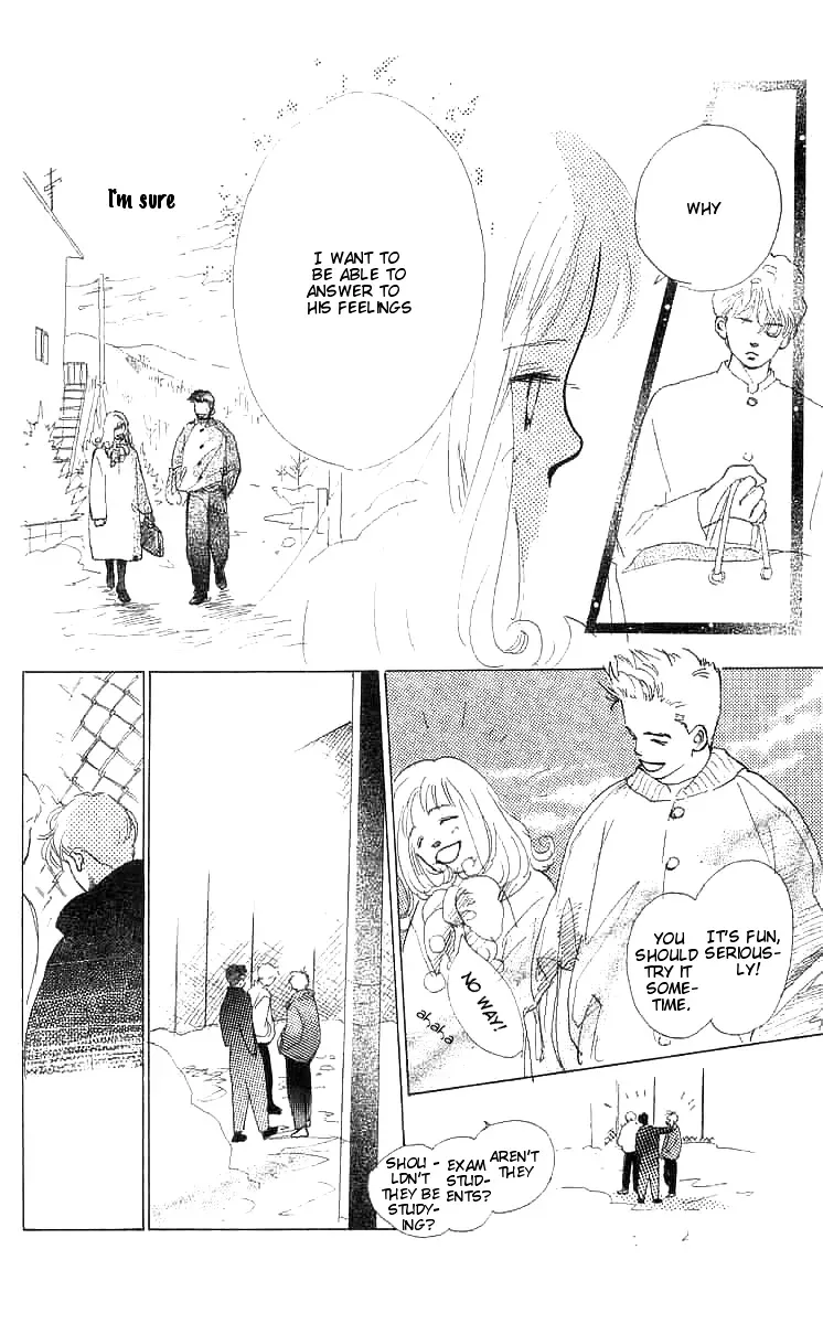 I Want To Keep Gazing At You Chapter 2 page 43 - 