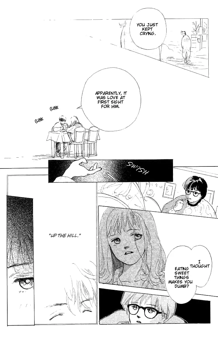 I Want To Keep Gazing At You Chapter 2 page 47 - 