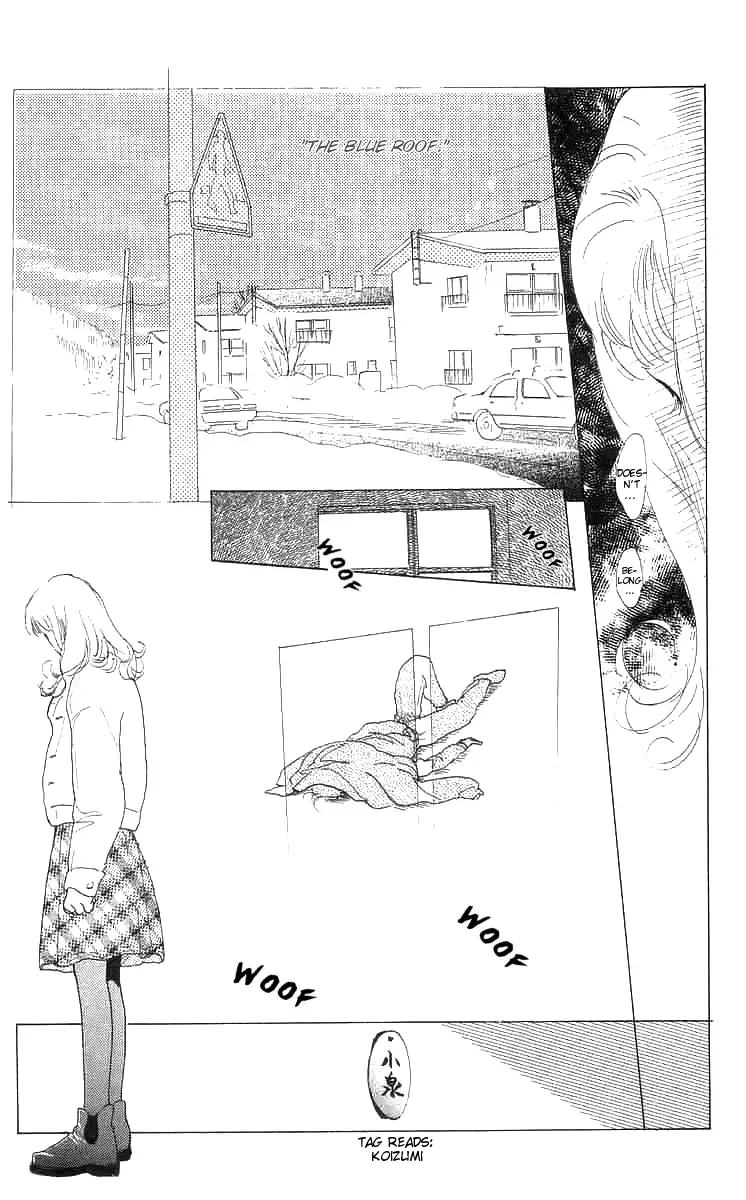 I Want To Keep Gazing At You Chapter 2 page 49 - 