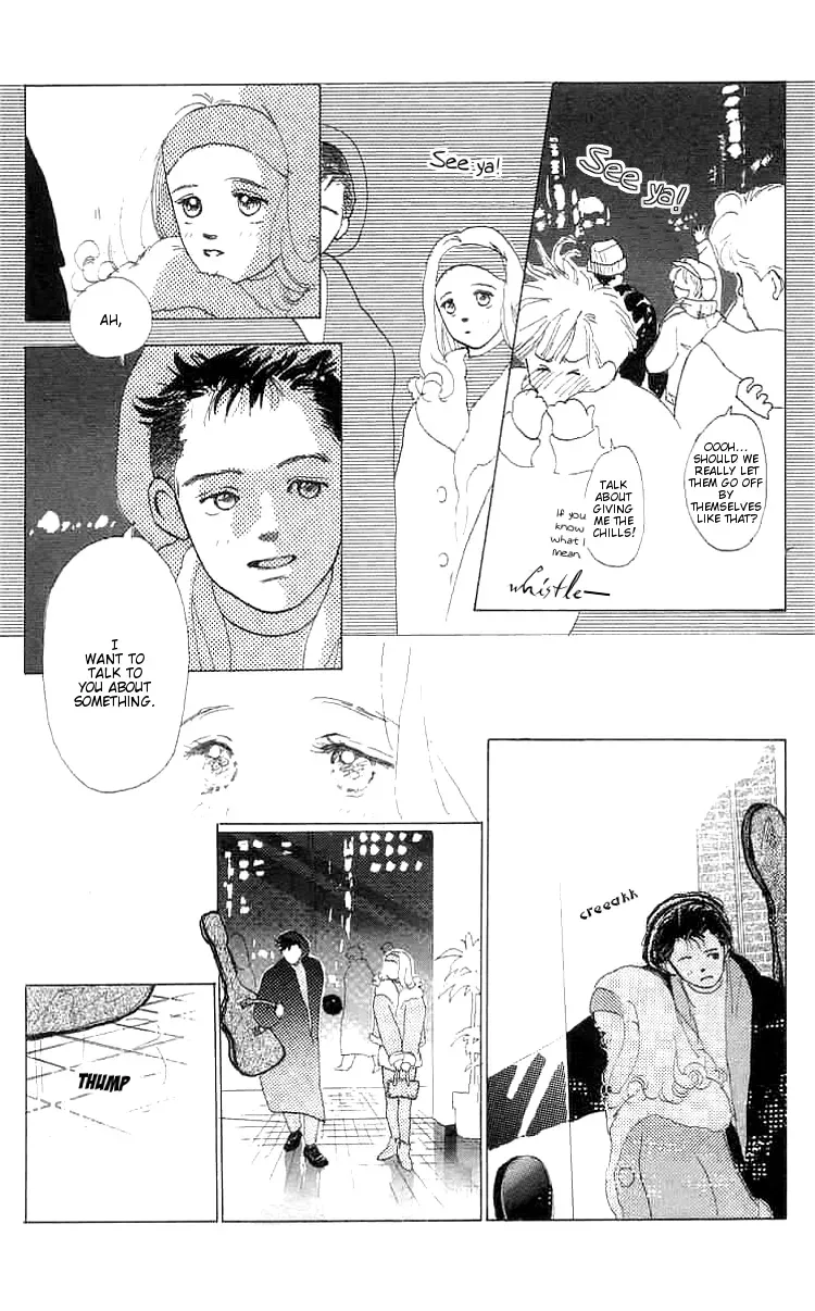 I Want To Keep Gazing At You Chapter 2 page 9 - 