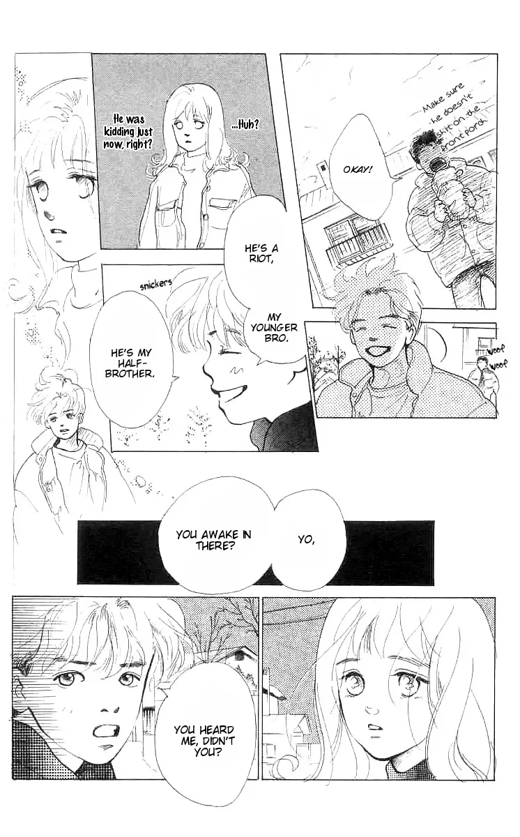 I Want To Keep Gazing At You Chapter 3 page 11 - 